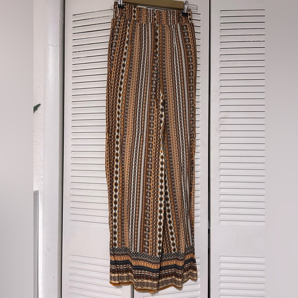 Patterned Pants - Picture 2 of 2